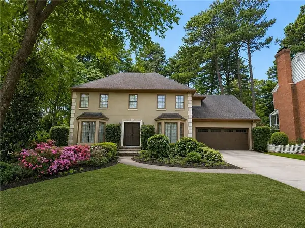 4824 Hampton Lake Drive, Marietta, GA 30068