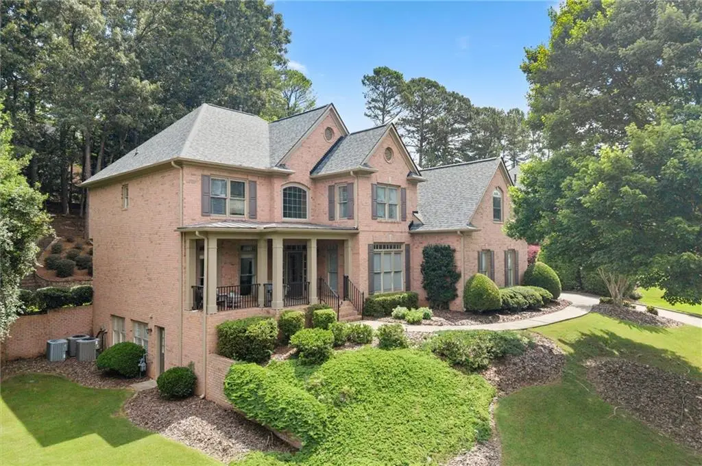 8475 High Hampton, Alpharetta, GA 30022 - #1