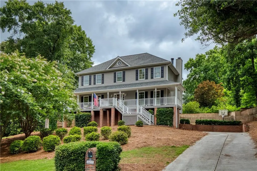4697 Woodstone Lane, Peachtree Corners, GA 30096 - #1