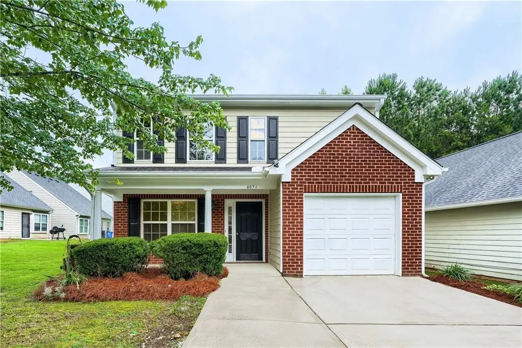 4651 Ravenwood Loop, Union City, GA 30291 - #1