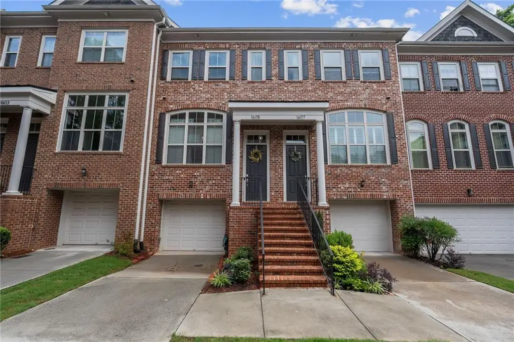 1605 Mosaic Way, Smyrna, GA 30080 - #1
