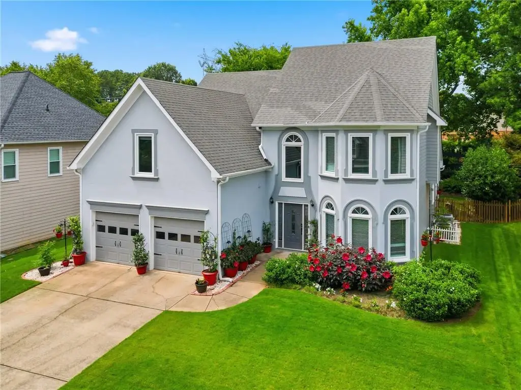 1487 Brentwood Drive, Marietta, GA 30062 - #1