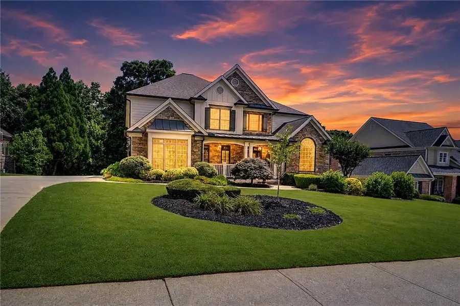 5160 Millwood Drive, Canton, GA 30114 - #2