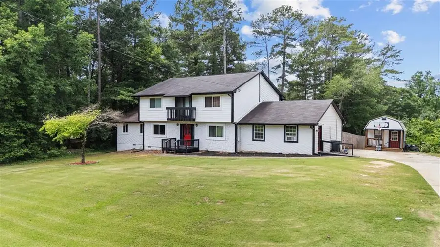 3681 Clubhouse Lane Se, Conyers, GA 30094 - #2