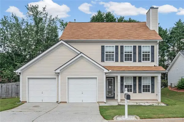 125 Burts Crossing Drive, Dawsonville, GA 30534