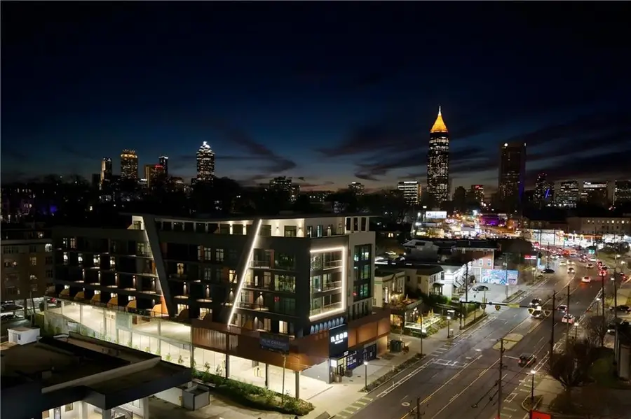 567 Ponce De Leon Avenue #417, Atlanta, GA 30308 - #2