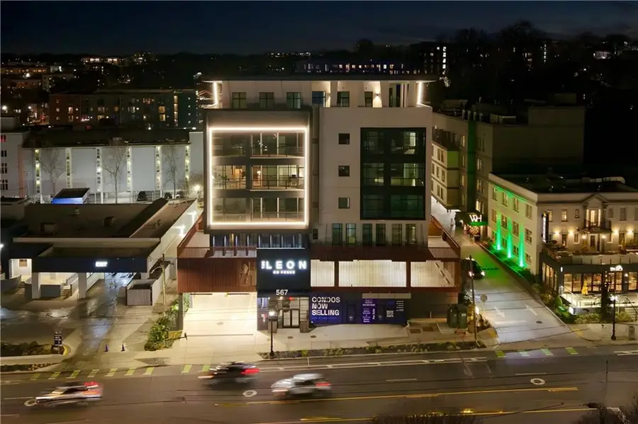 567 Ponce De Leon Avenue #417, Atlanta, GA 30308 - #3
