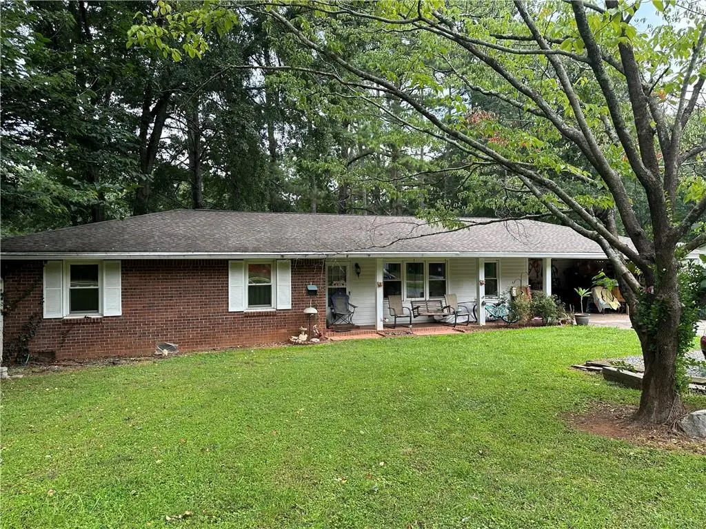 210 Cumming Street, Alpharetta, GA 30009 - #1