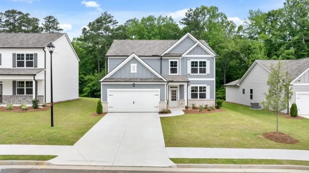 6010 Muirfield Point, Union City, GA 30213 - #1