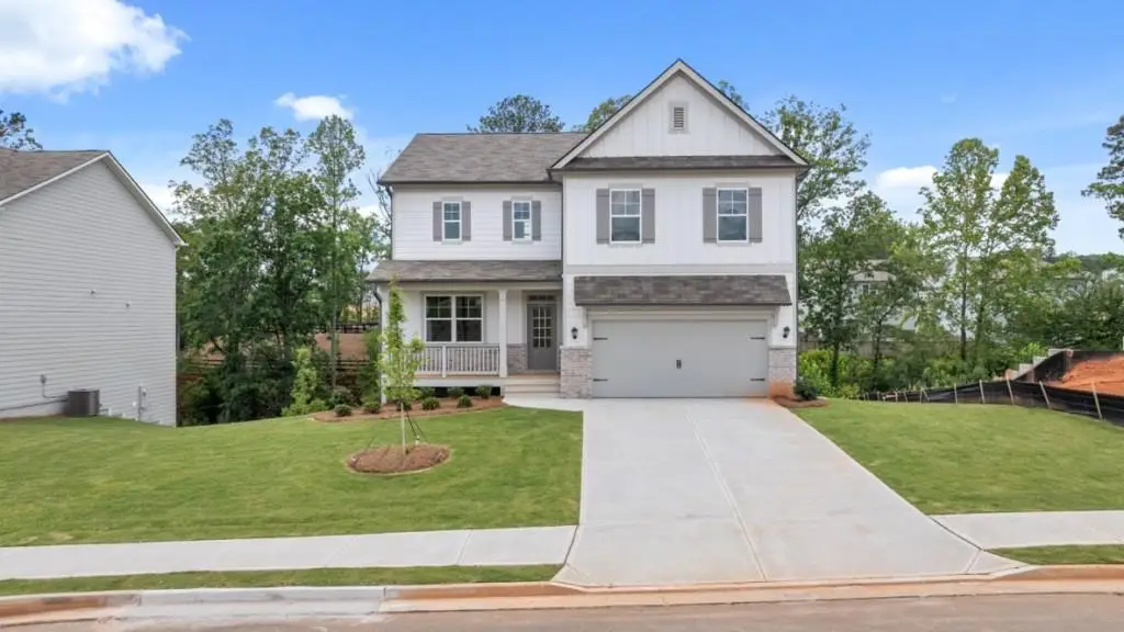 174 Thompson Ridge Lane, Dallas, GA 30132 - #1