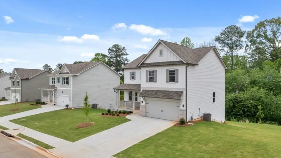 174 Thompson Ridge Lane, Dallas, GA 30132 - #2