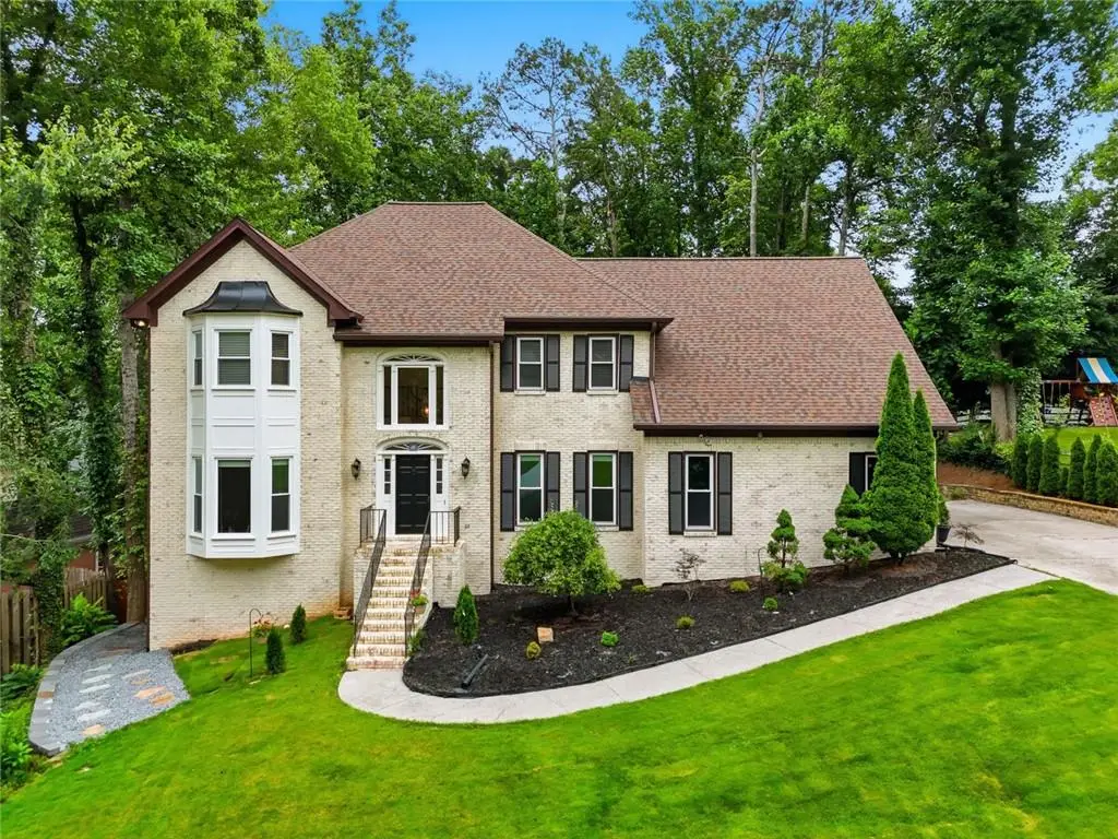 535 Old Path Crossing, Roswell, GA 30075 - #1