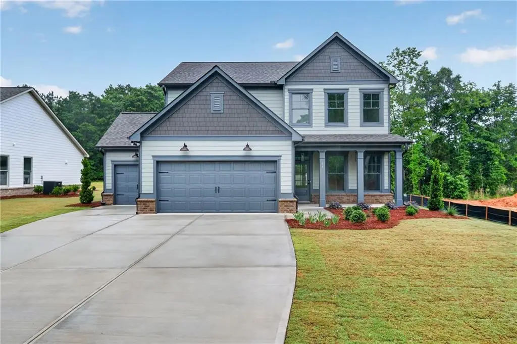 53 Stanley Drive, Winder, GA 30680 - #1