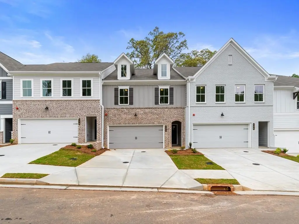 544 Feldspar Way, Lawrenceville, GA 30043 - #1