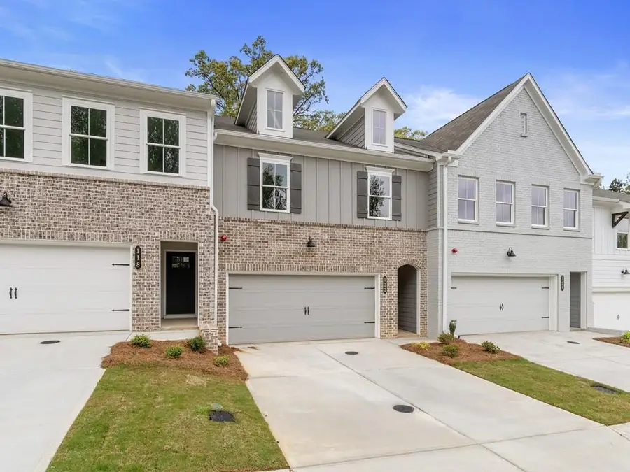544 Feldspar Way, Lawrenceville, GA 30043 - #3