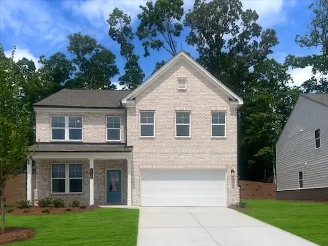 1360 Jordan Brook Drive, Lawrenceville, GA 30043 - #1