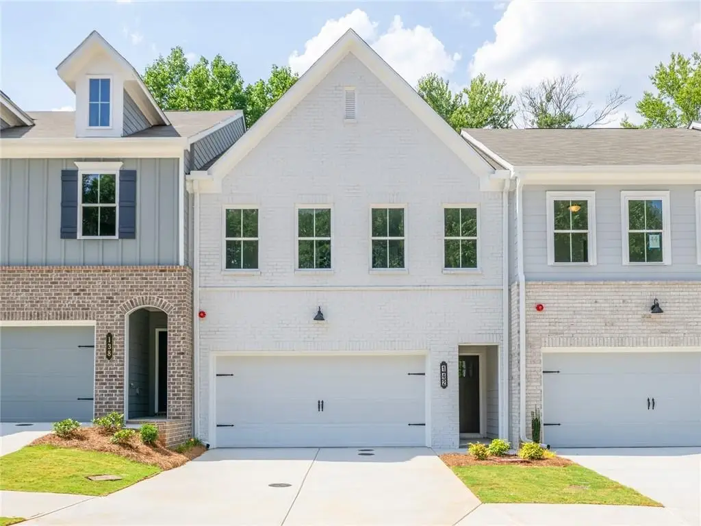 546 Feldspar Way, Lawrenceville, GA 30043 - #1