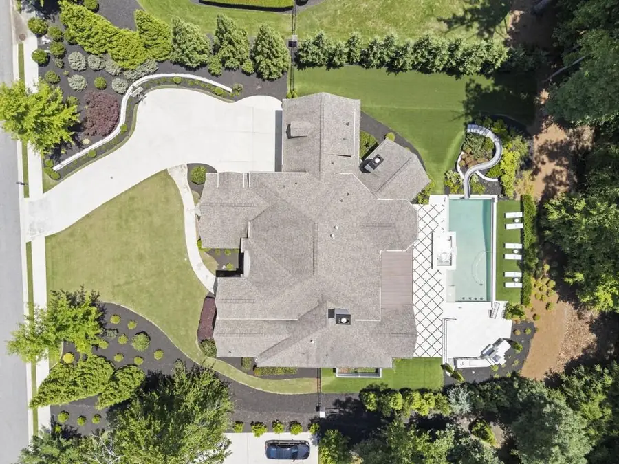 3213 Balley Forrest Drive, Milton, GA 30004 - #3