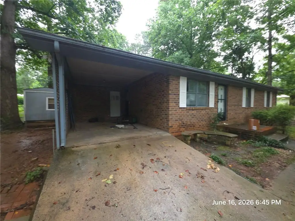 125 Pleasant Valley Road, McDonough, GA 30253 - #1
