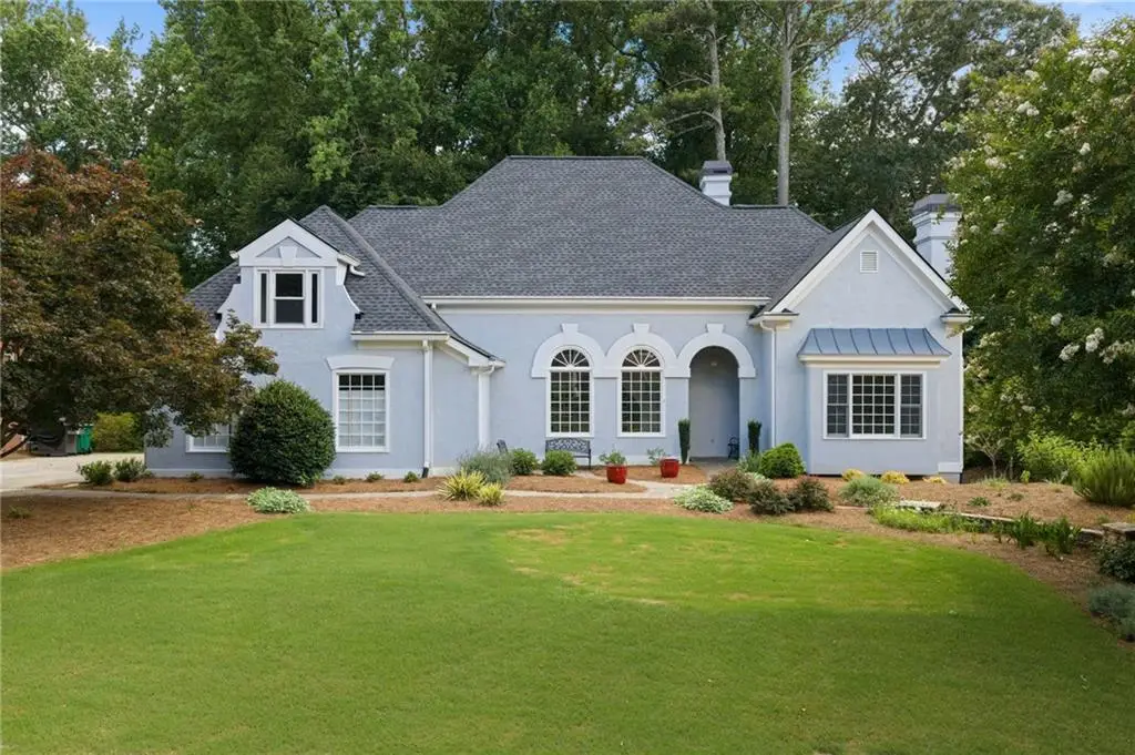 6250 Blackberry Hill, Peachtree Corners, GA 30092 - #1