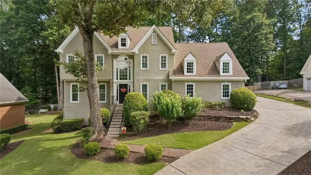 801 Bedford Oaks Drive, Marietta, GA 30068 - #1