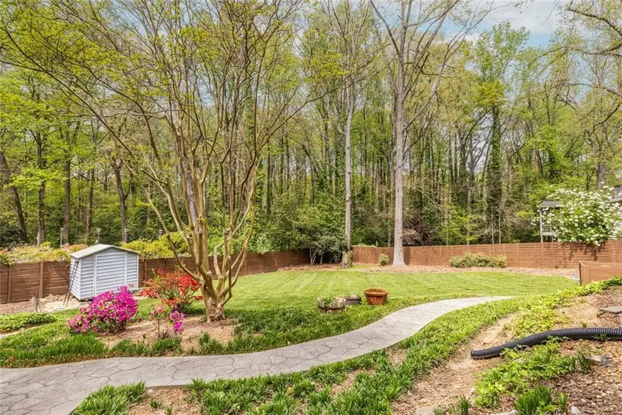 3360 Embry Hills Drive, Atlanta, GA 30341 - #3