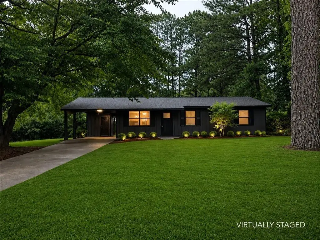 4211 Dustin Drive, Acworth, GA 30101 - #1