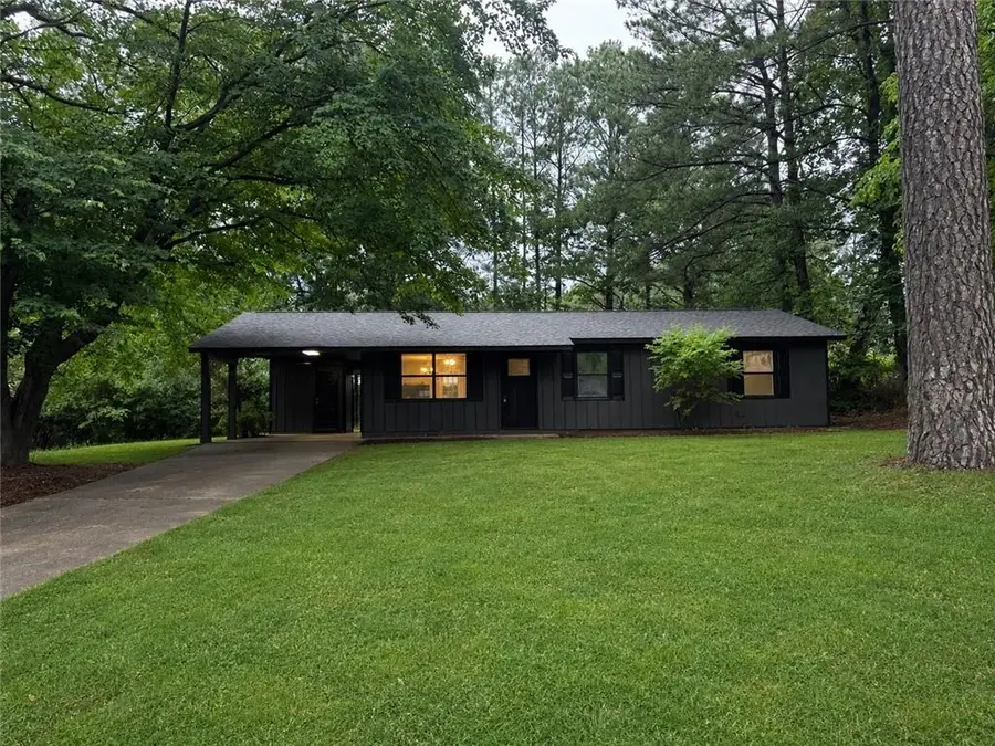 4211 Dustin Drive, Acworth, GA 30101 - #2