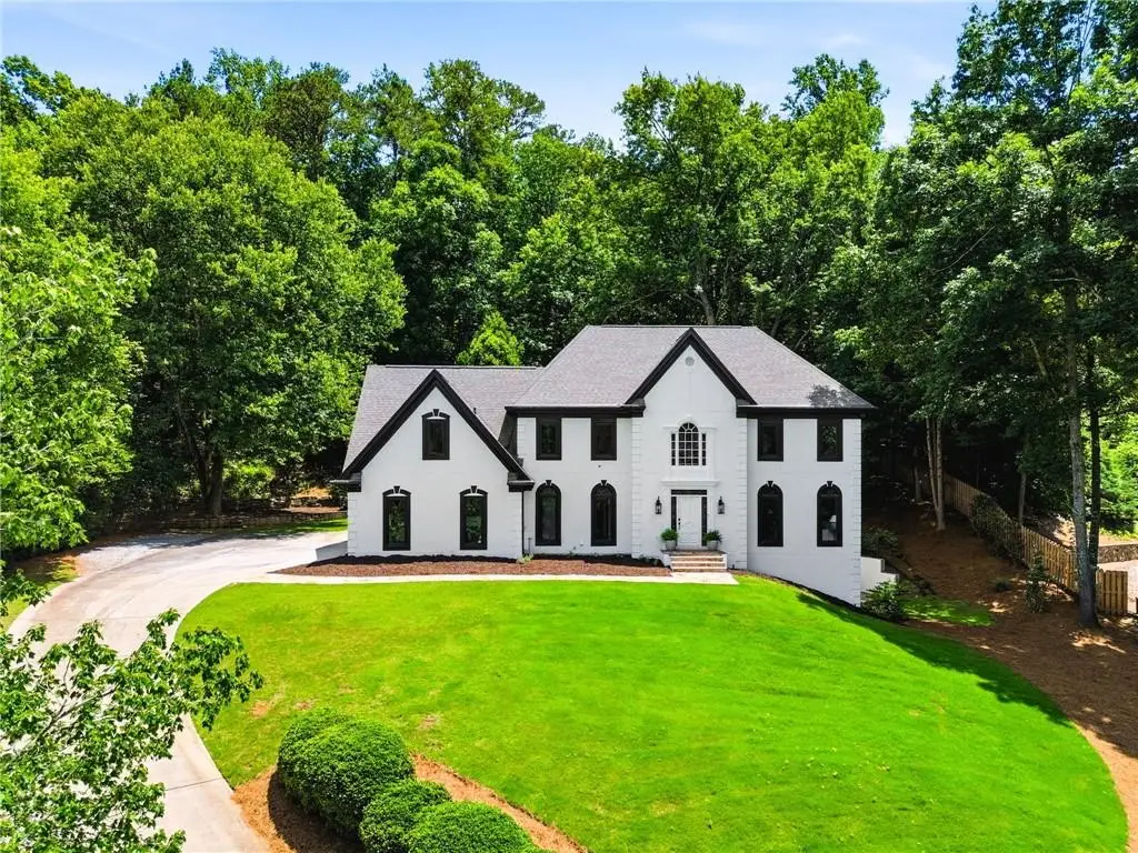 1775 Brandon Hall Drive, Atlanta, GA 30350 - #1