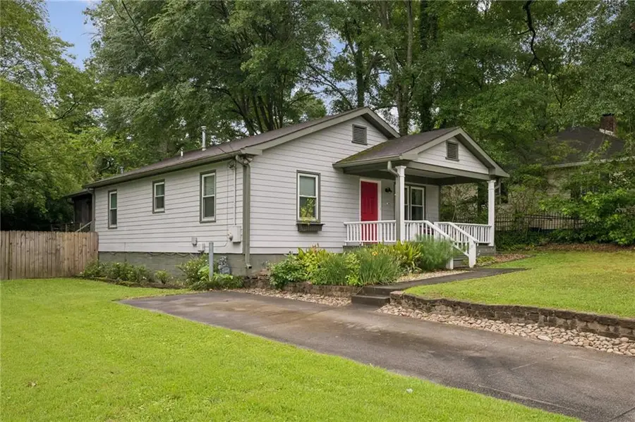 2580 Forrest Avenue Nw, Atlanta, GA 30318 - #2