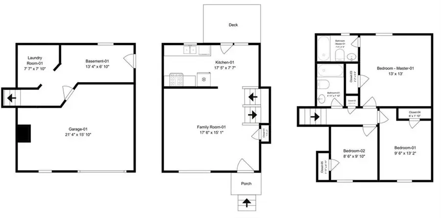 4635 Hamlet Walk Se, Conyers, GA 30094 - #2