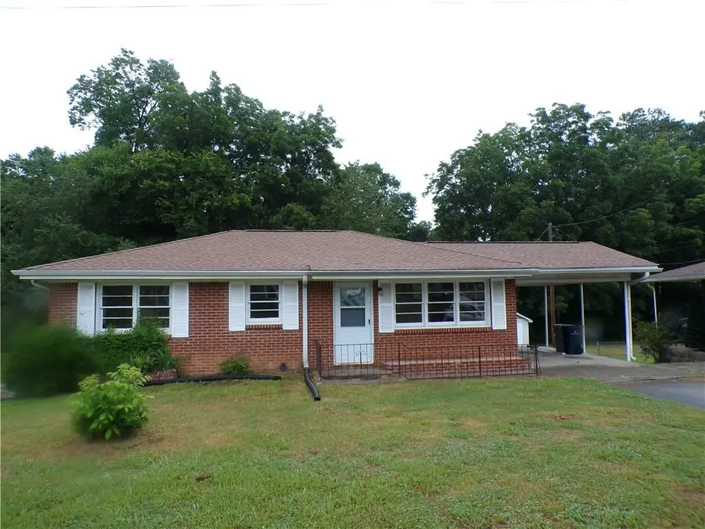 1021 Jones Mill Road, Cartersville, GA 30120 - #1