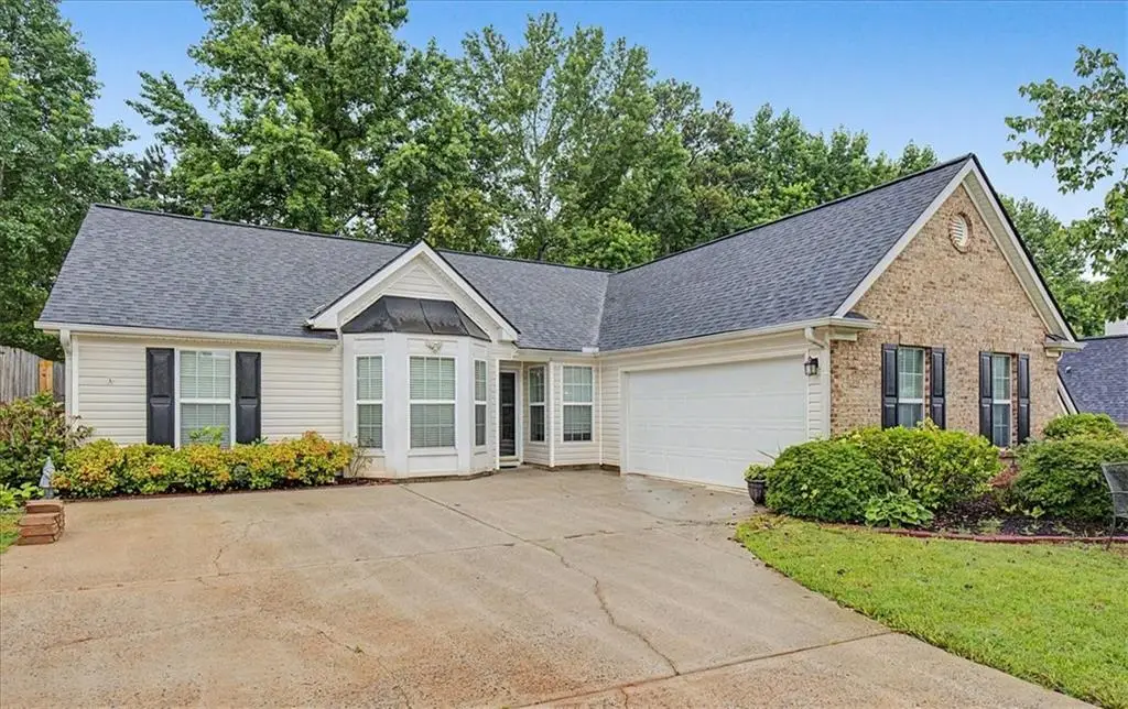 221 Mount Laurel Drive, Dallas, GA 30132 - #1