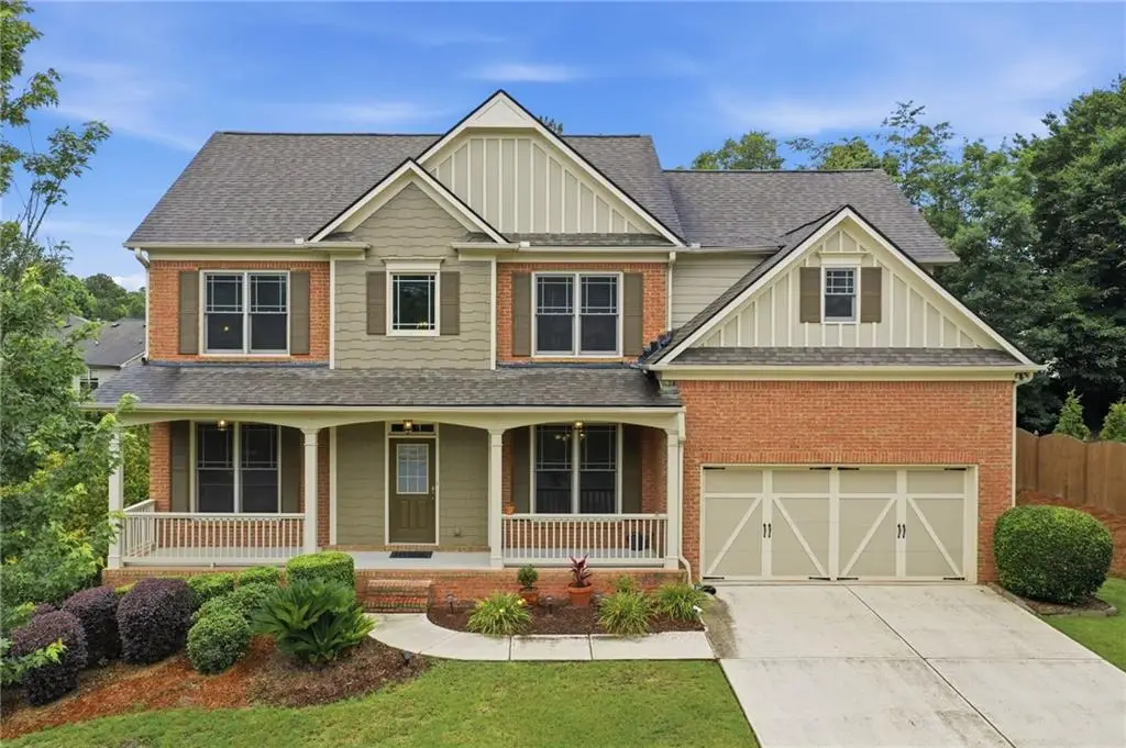 1922 Ambrosia Court, Dacula, GA 30019 - #1