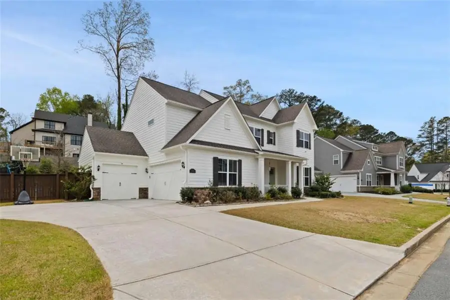 3816 Whithorn Way, Kennesaw, GA 30152 - #2