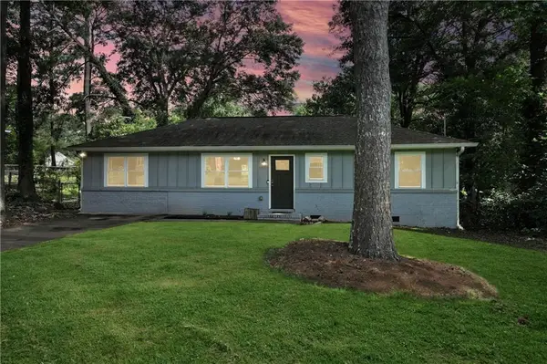 551 Floyd Drive Se, Smyrna, GA 30082