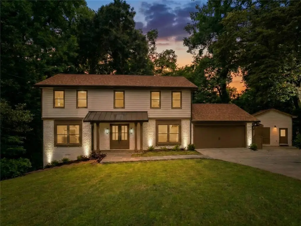 3621 Wood Valley Court Ne, Brookhaven, GA 30319 - #1