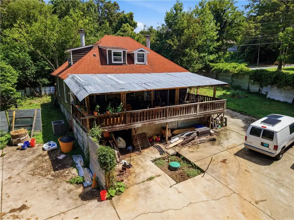 3045 Flat Shoals Road, Atlanta, GA 30344 - #1