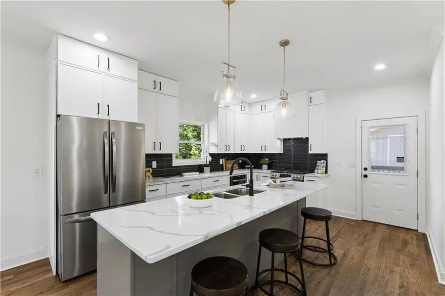2303 Whites Mill Road, Decatur, GA 30032 - #2