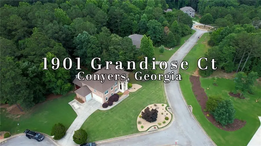 1901 Grandiose Court, Conyers, GA 30012 - #3