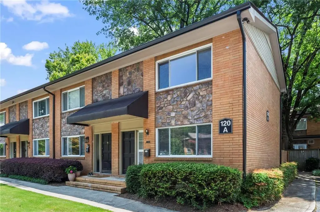 120 Biscayne Drive Nw #A6, Atlanta, GA 30309 - #1
