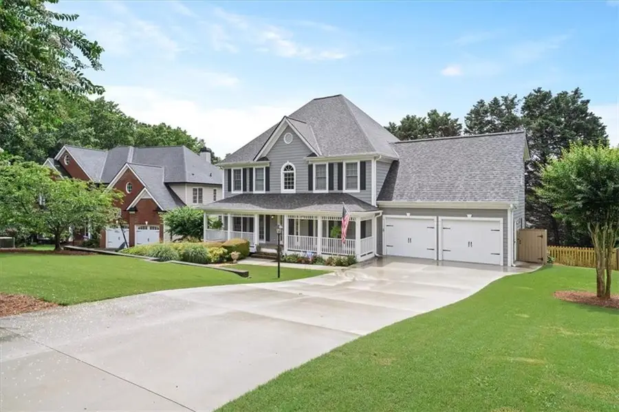 755 White Blossom Court, Powder Springs, GA 30127 - #2