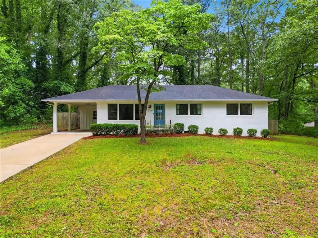 2320 Wakita Drive Se, Marietta, GA 30060 - #1
