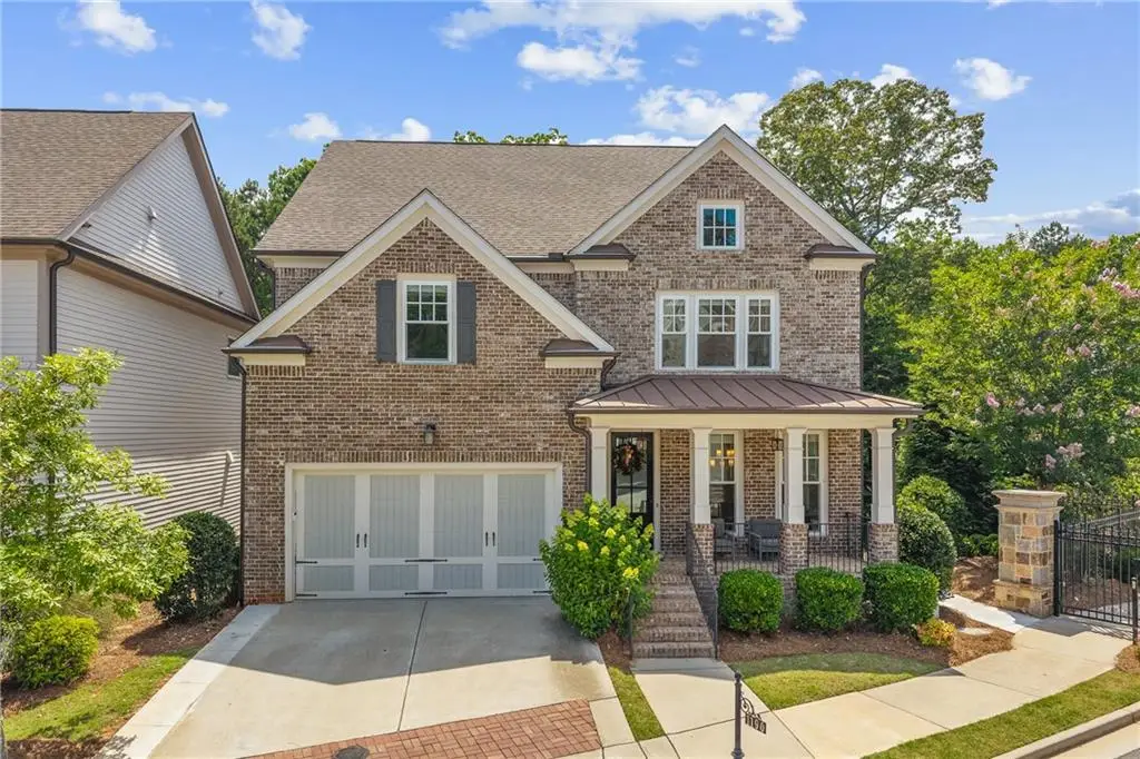 1190 Hannaford Lane, Duluth, GA 30097 - #1