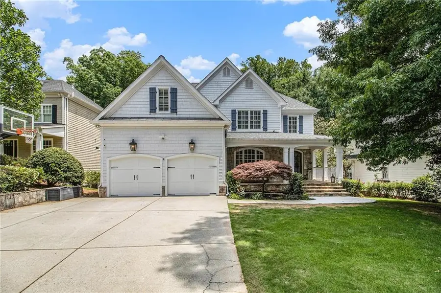 4179 Glengary Drive Ne, Atlanta, GA 30342 - #3