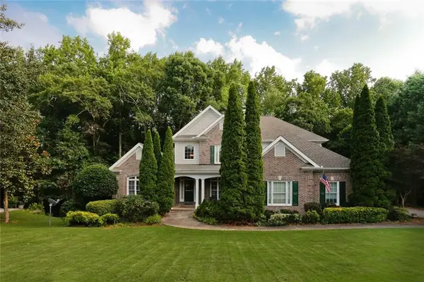 1251 Dials Plantation Drive, Statham, GA 30666