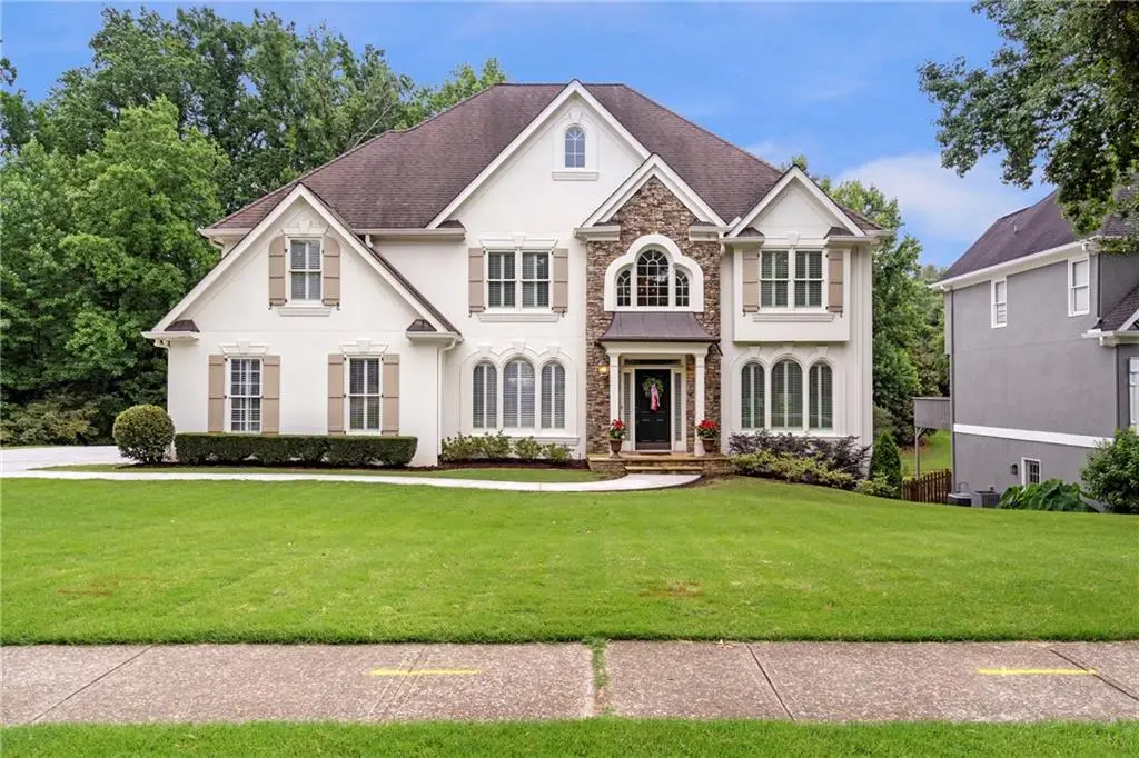 6215 Deerwoods Trail, Alpharetta, GA 30005 - #1