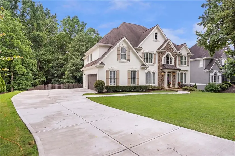 6215 Deerwoods Trail, Alpharetta, GA 30005 - #2