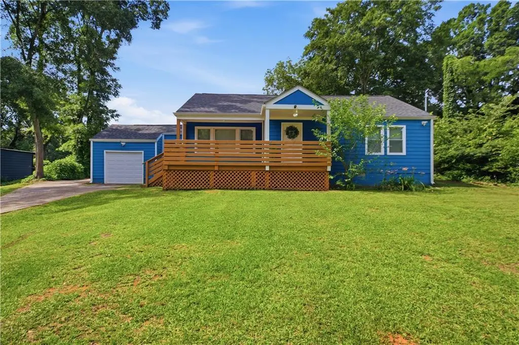 2477 Mcafee Road, Decatur, GA 30032 - #1