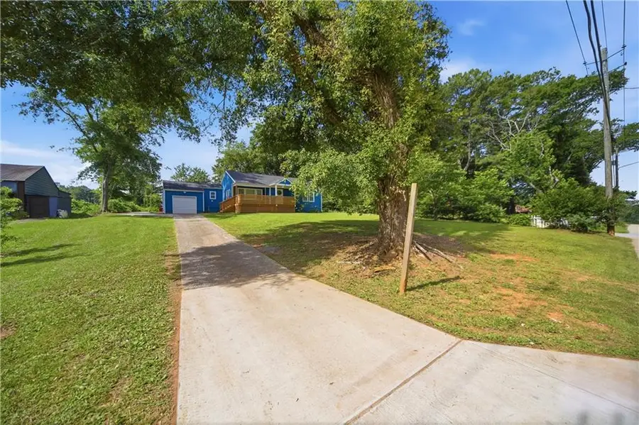 2477 Mcafee Road, Decatur, GA 30032 - #2